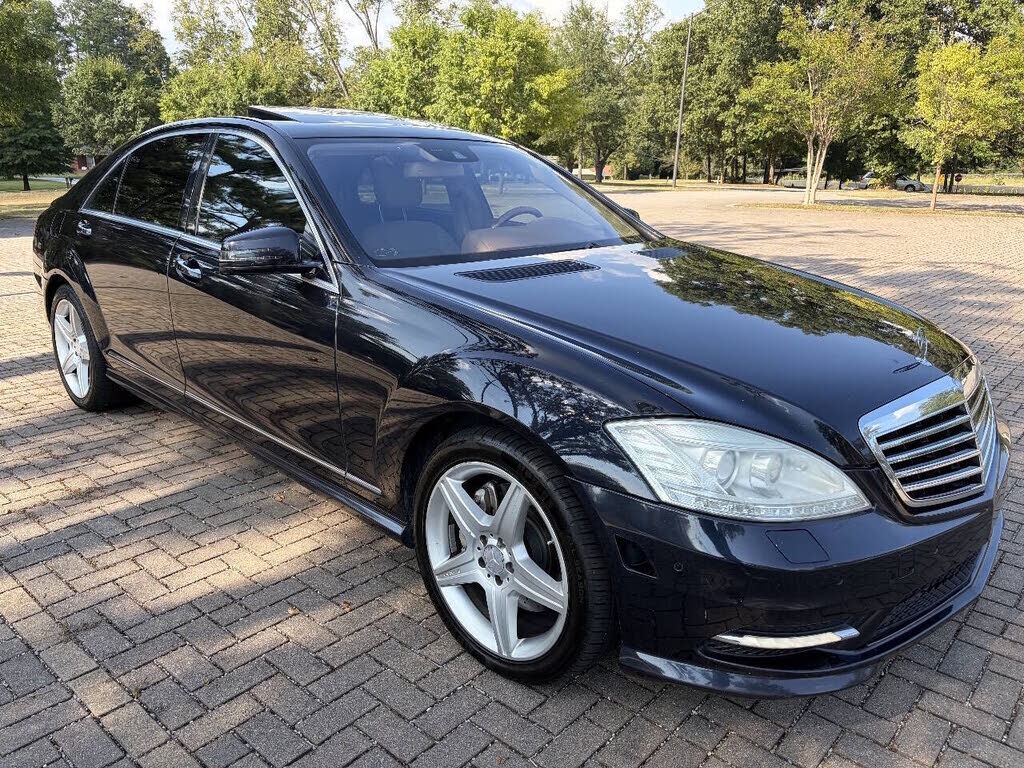 2010 Mercedes-Benz S-Class