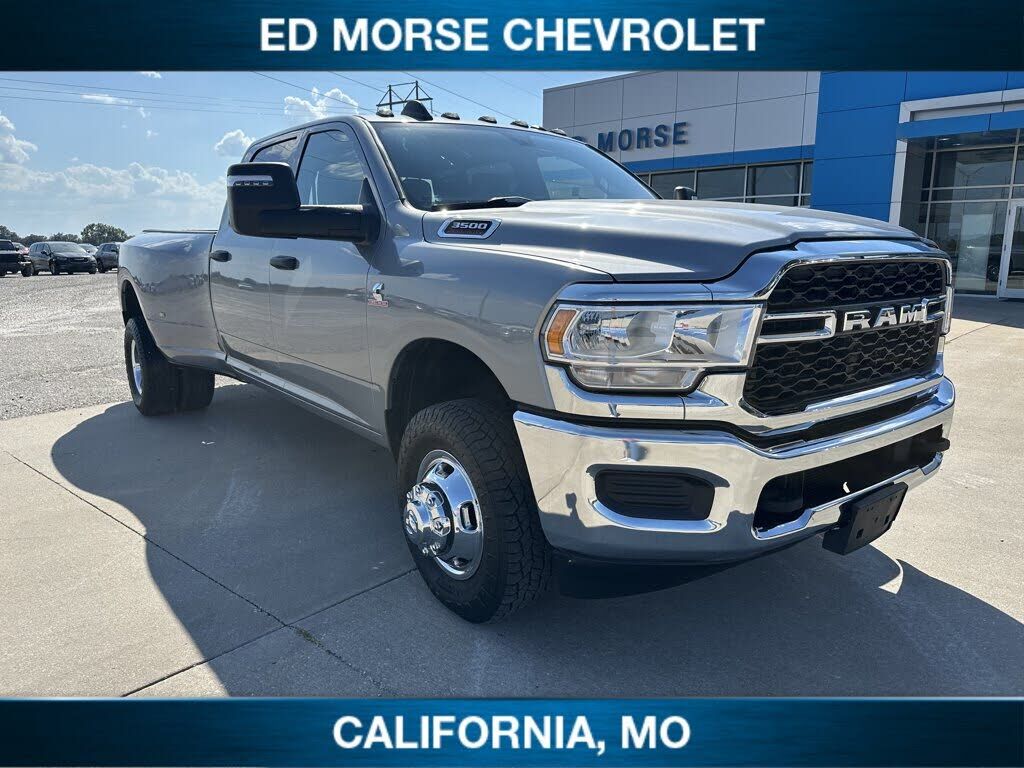 2024 RAM 3500