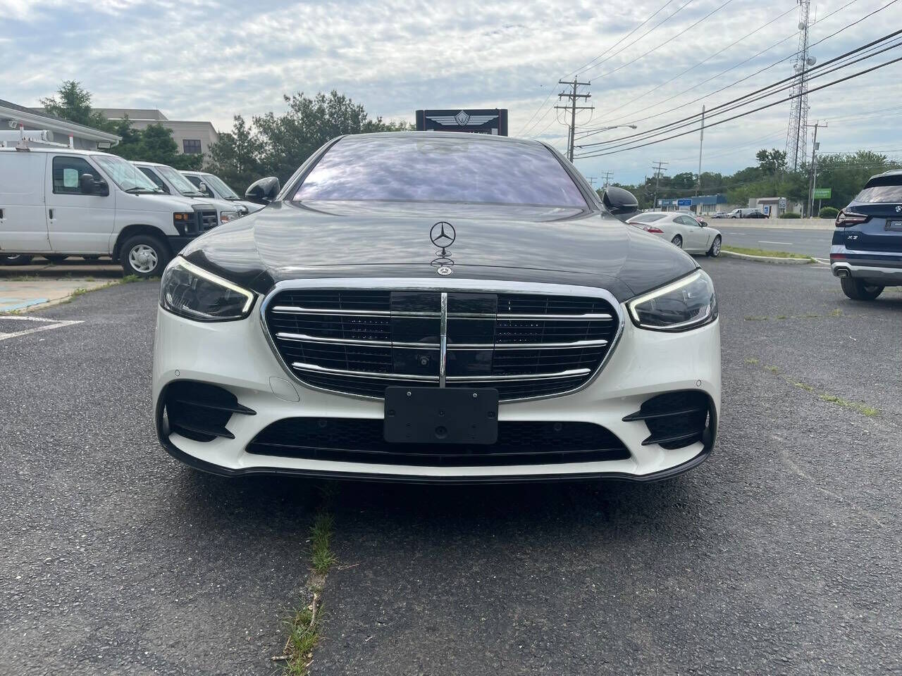 2022 Mercedes-Benz S-Class