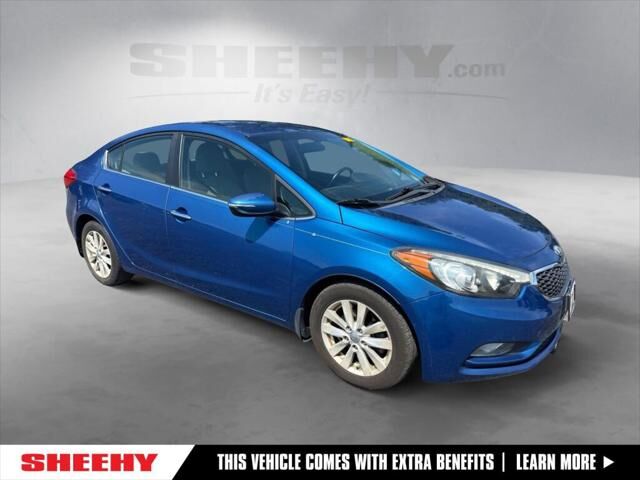2014 KIA Forte
