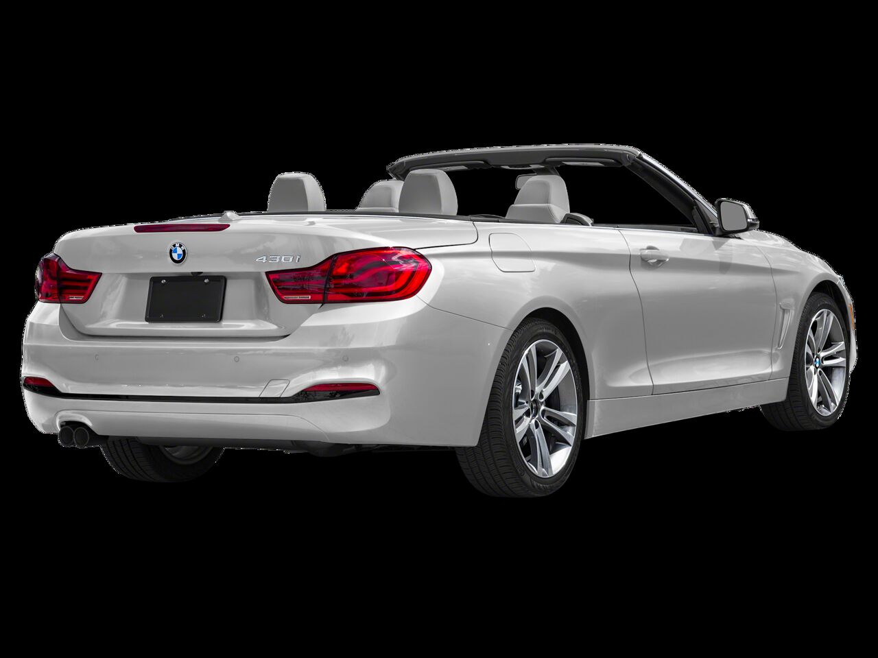 2020 BMW 430i