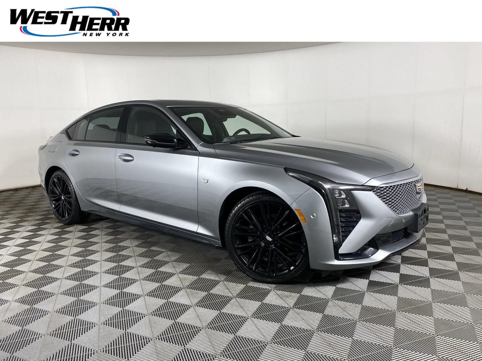 2025 CADILLAC CT5