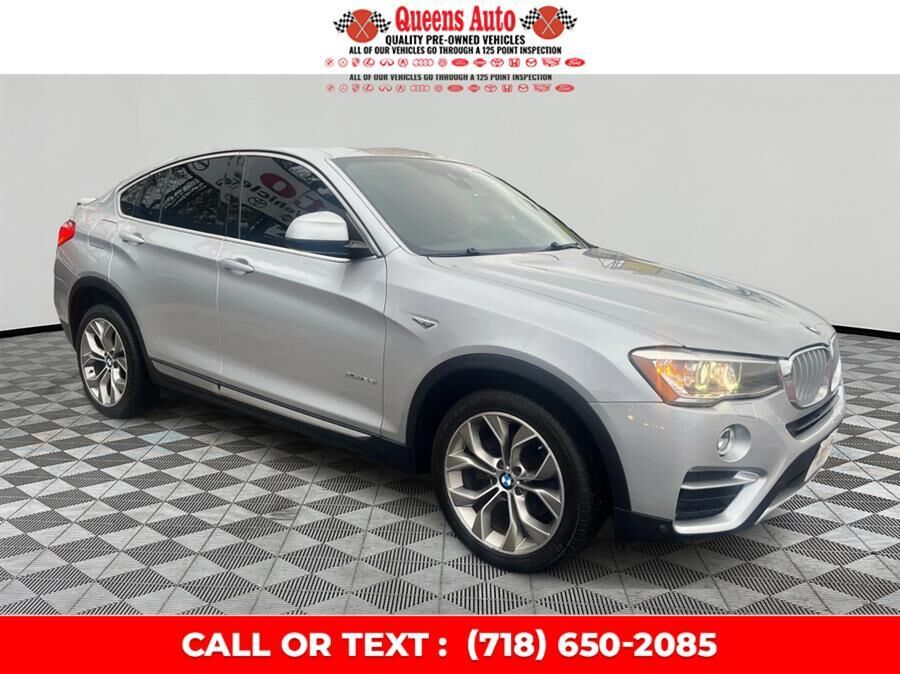 2018 BMW X4