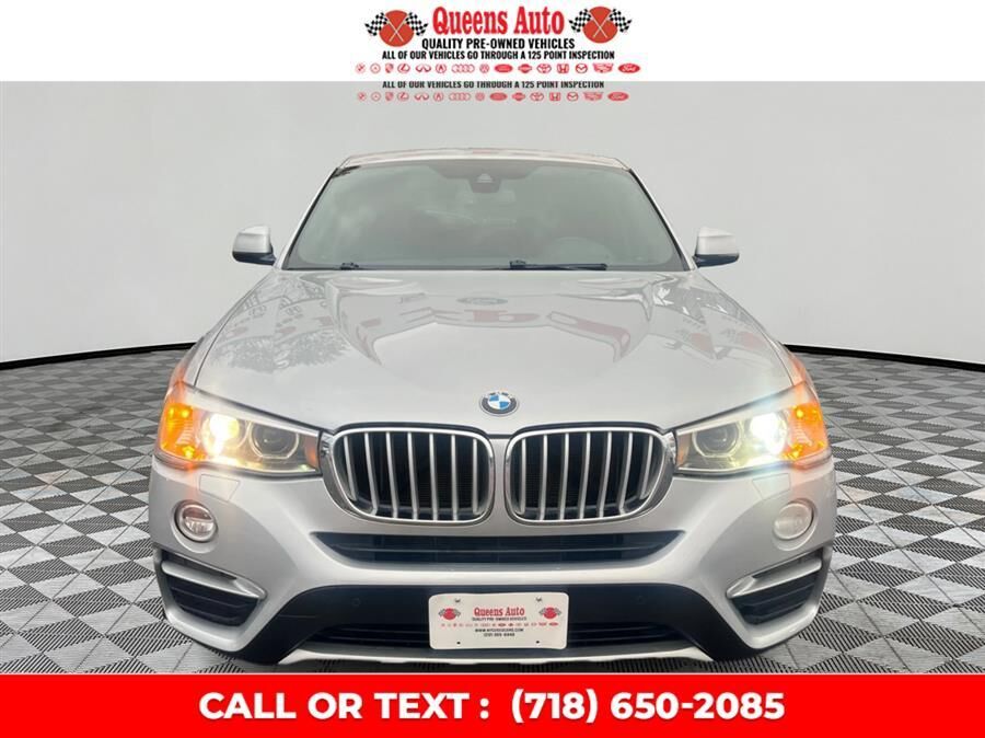 2018 BMW X4