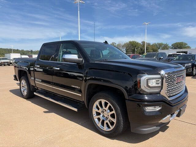 2016 GMC Sierra