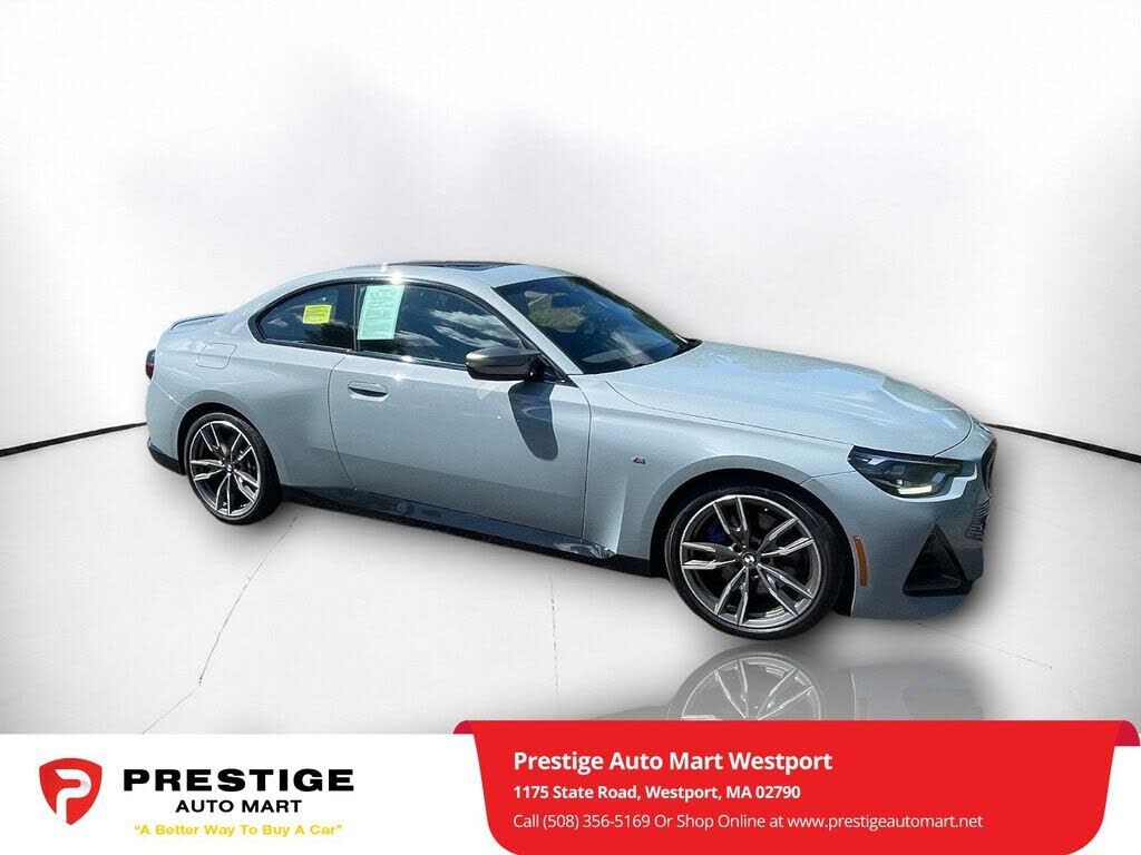 2022 BMW M2