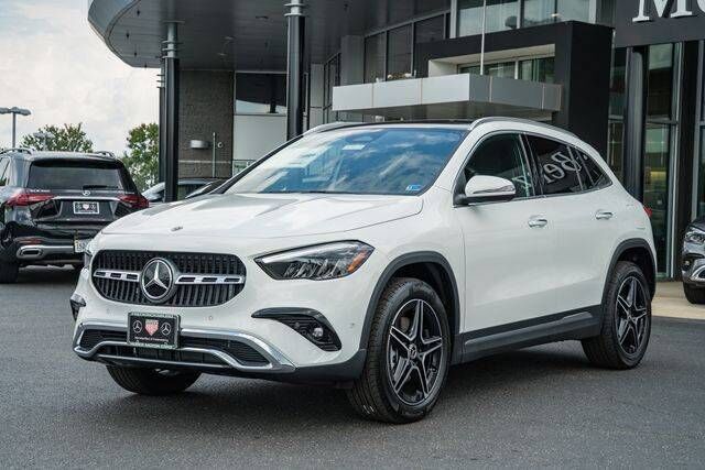 2026 Mercedes-Benz GLA-Class