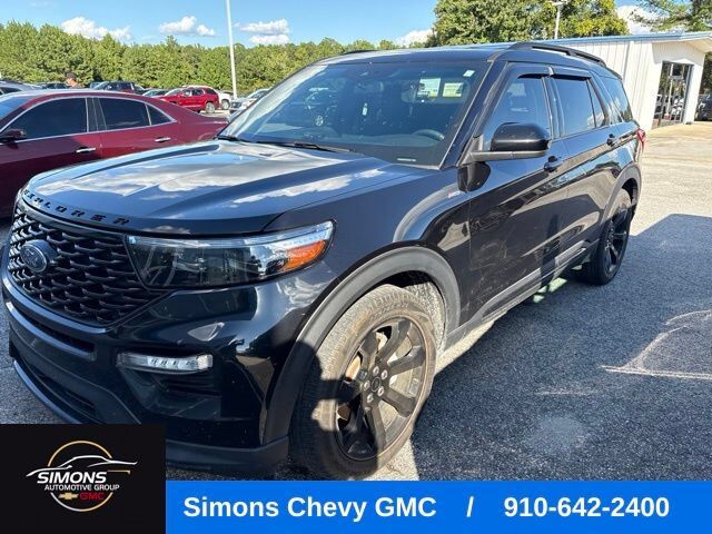2024 FORD Explorer