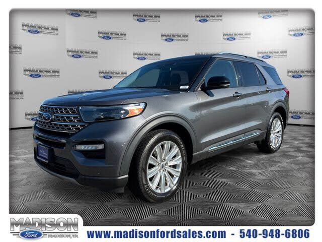 2022 FORD Explorer