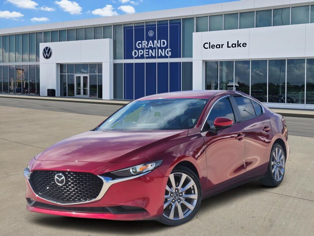 2019 MAZDA Mazda3