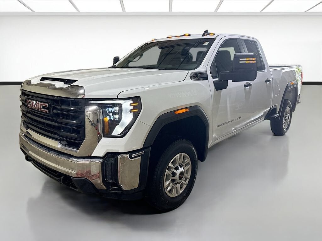 2026 GMC Sierra HD