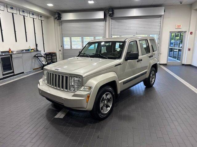 2008 JEEP Liberty