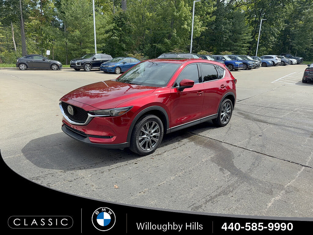 2020 MAZDA CX-5