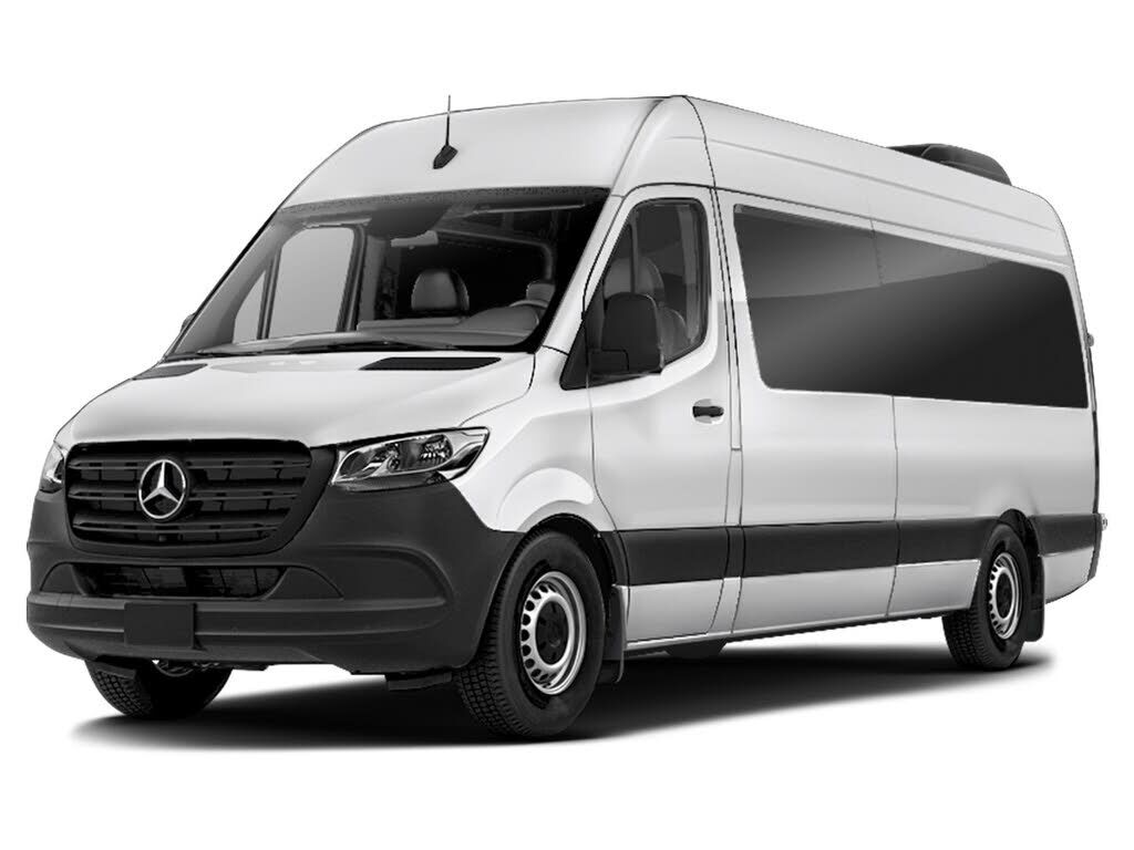 2025 Mercedes-Benz Sprinter
