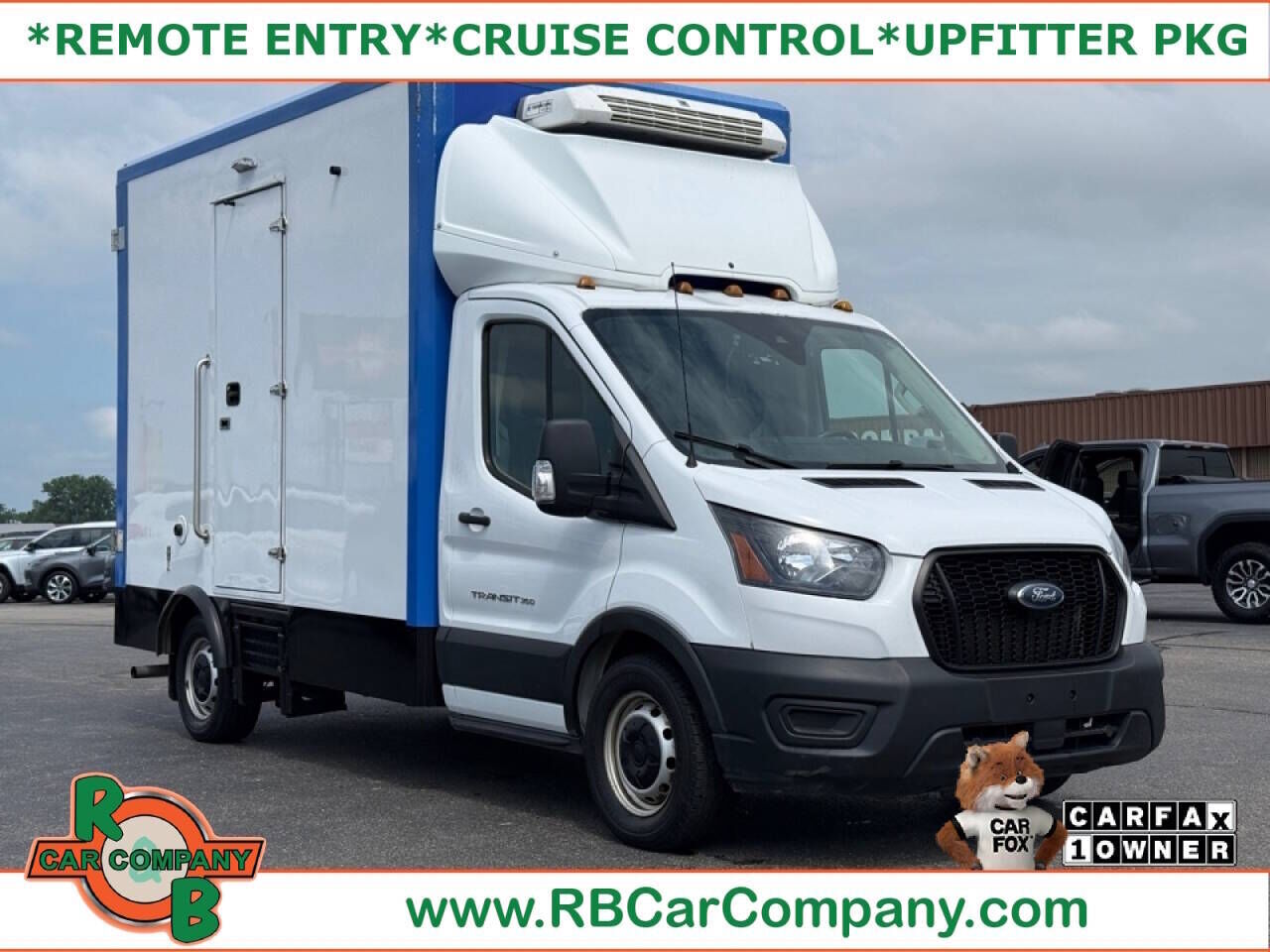 2022 FORD Transit