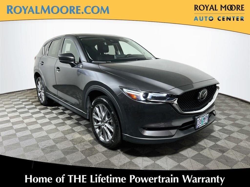 2021 MAZDA CX-5