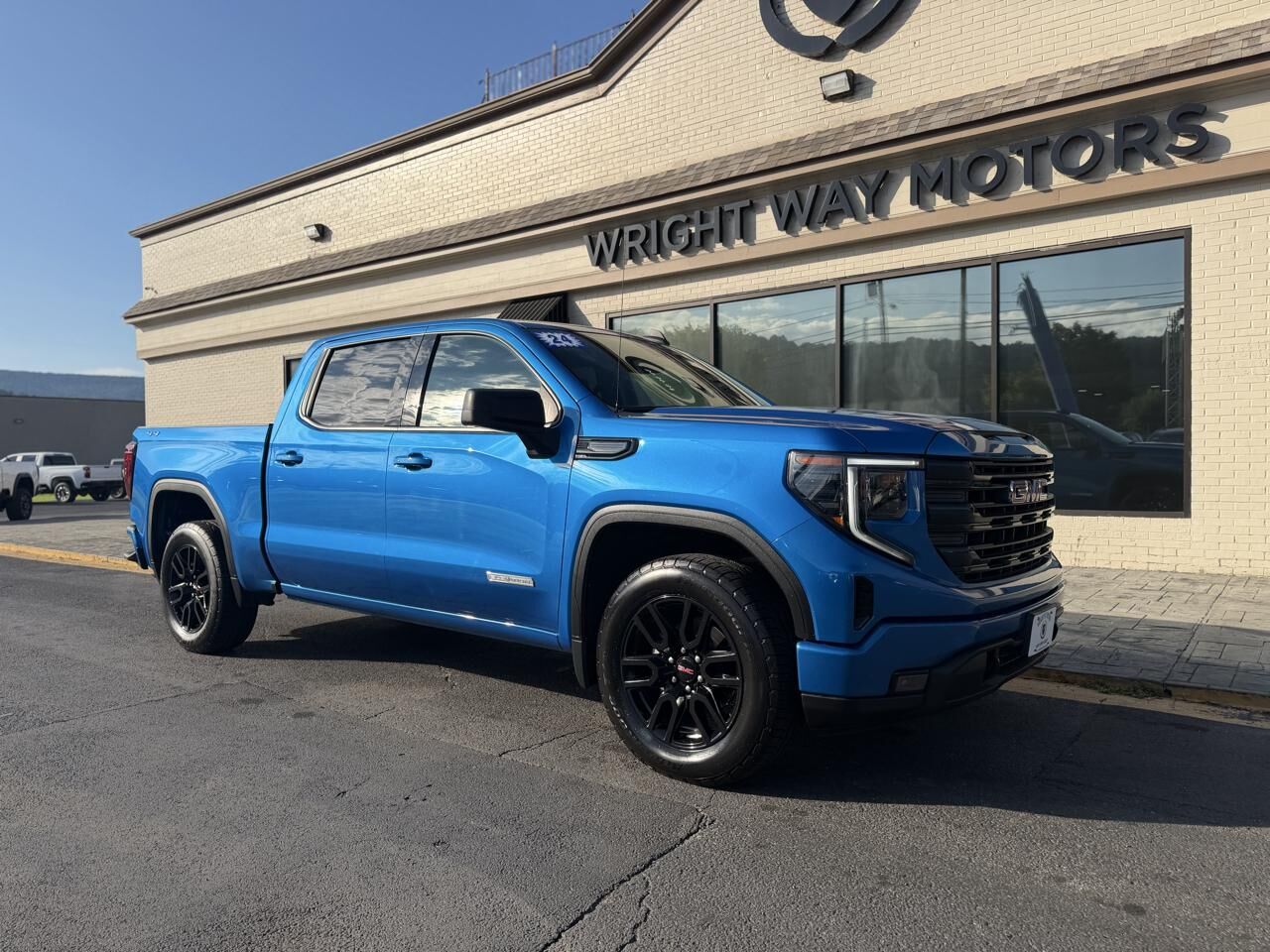 2024 GMC Sierra