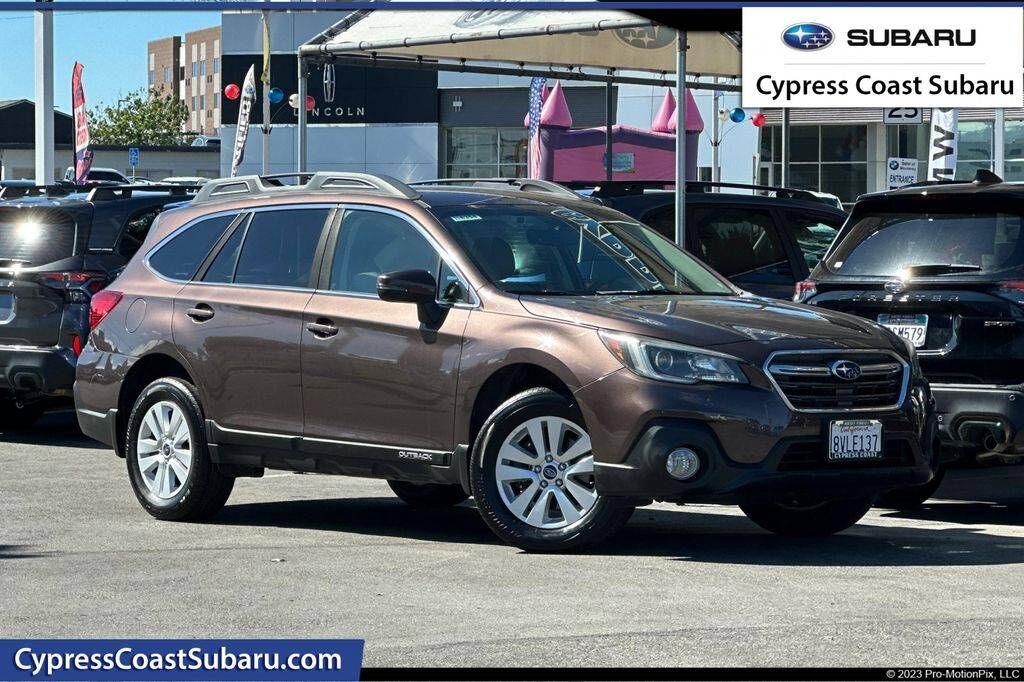 2019 SUBARU Outback