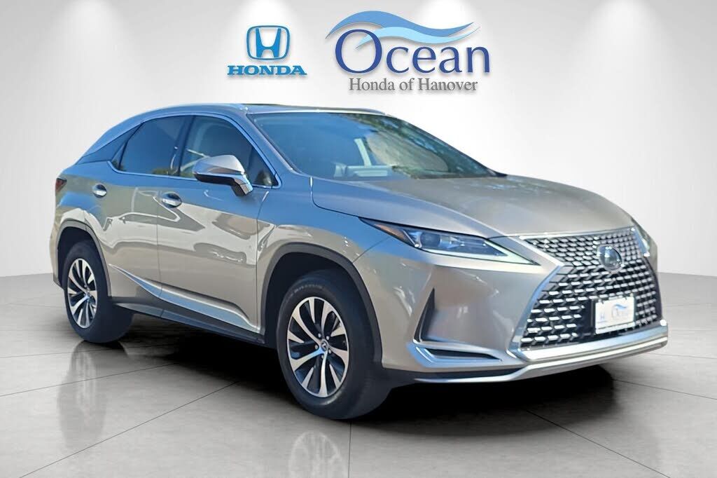2021 LEXUS RX