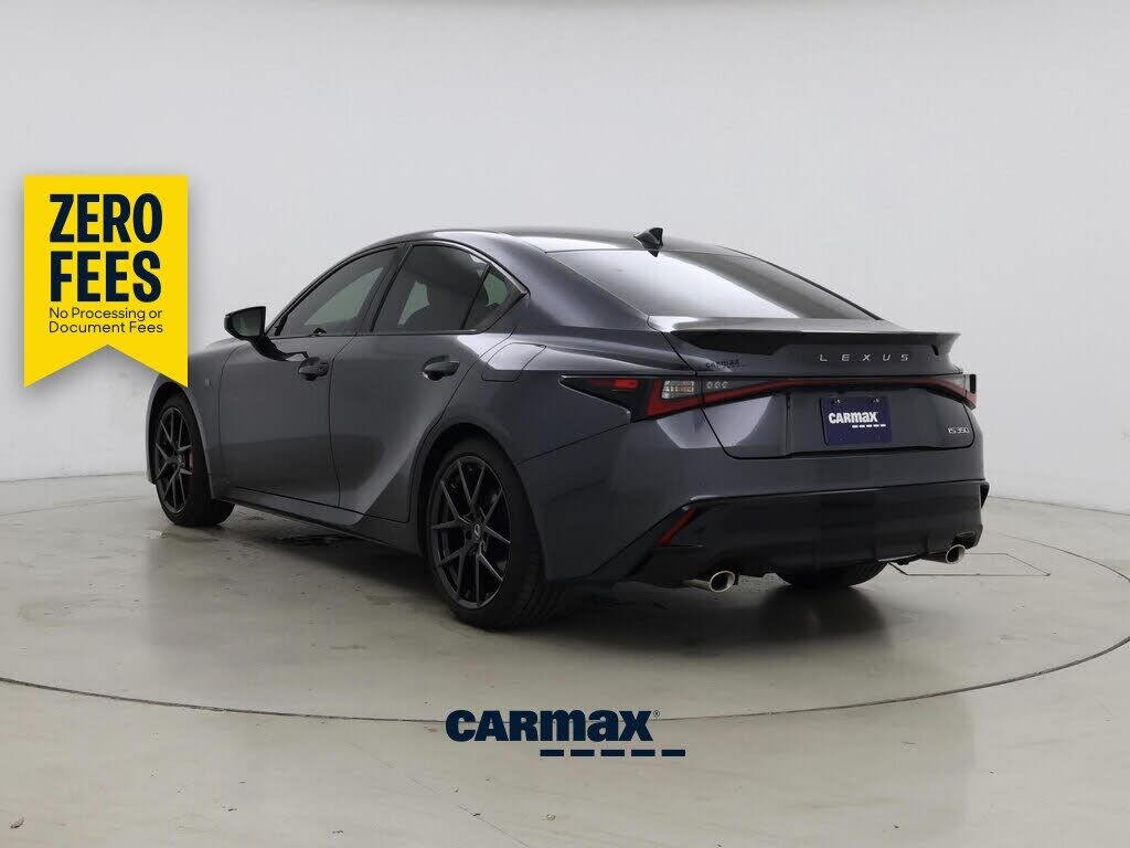 2026 Lexus IS