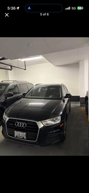 2016 Audi Q3