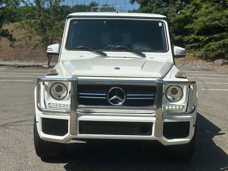 2014 Mercedes-Benz G-Class