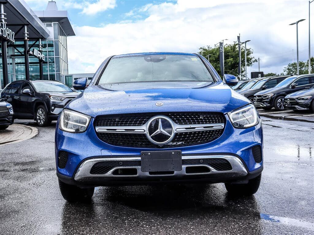 2022 Mercedes-Benz GLC-Class