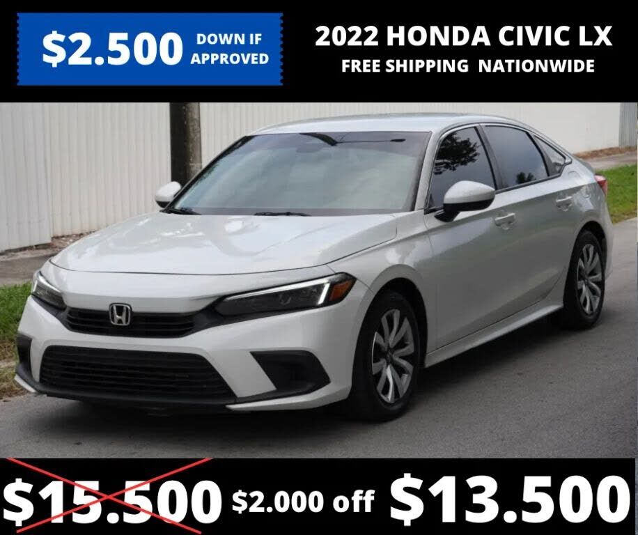 2022 HONDA Civic