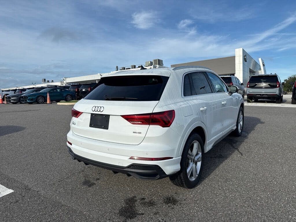 2023 Audi Q3