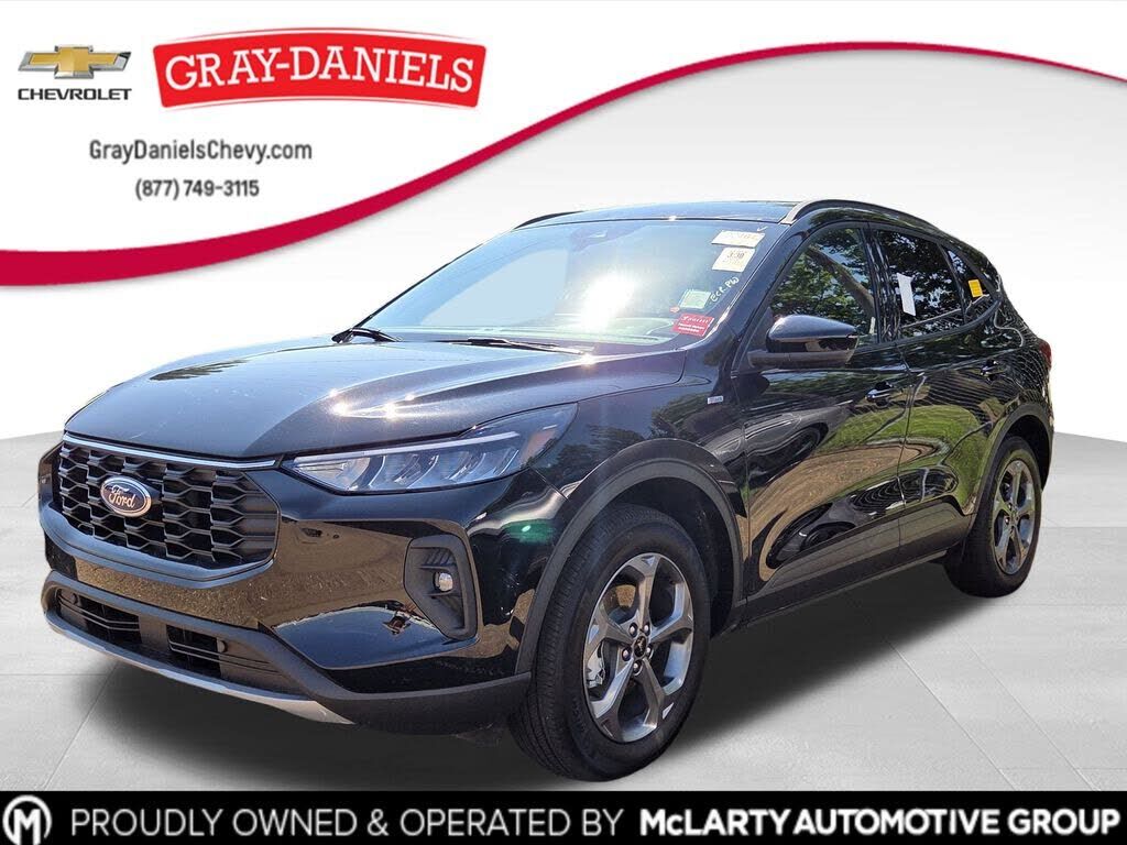 2025 FORD Escape