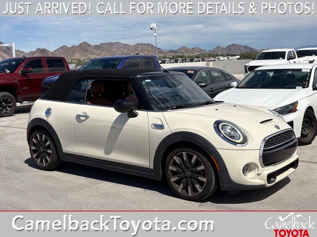2020 MINI Cooper Convertible