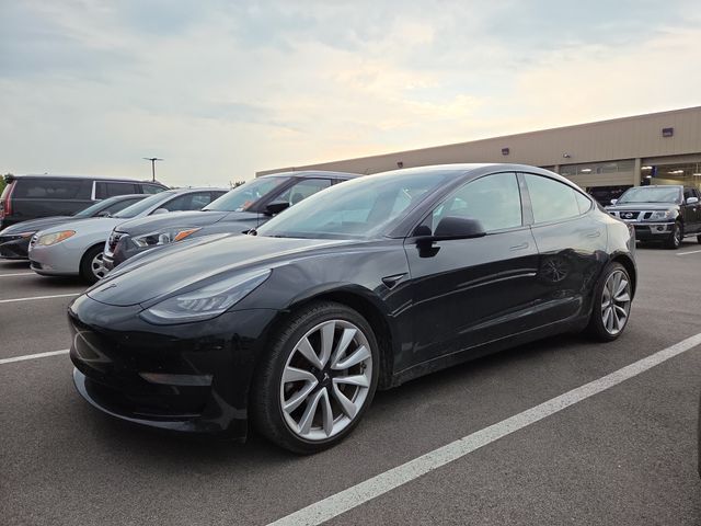 2019 TESLA Model 3