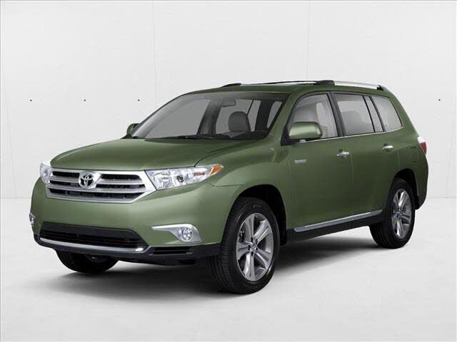 2011 TOYOTA Highlander
