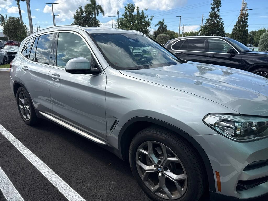 2020 BMW X3