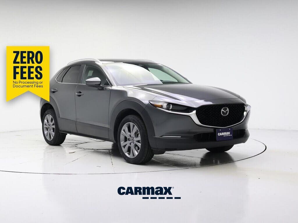 2025 MAZDA CX-30