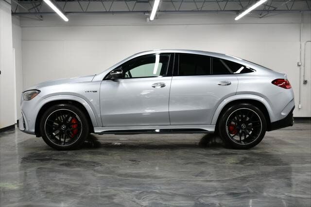 2025 Mercedes-Benz GLE-Class