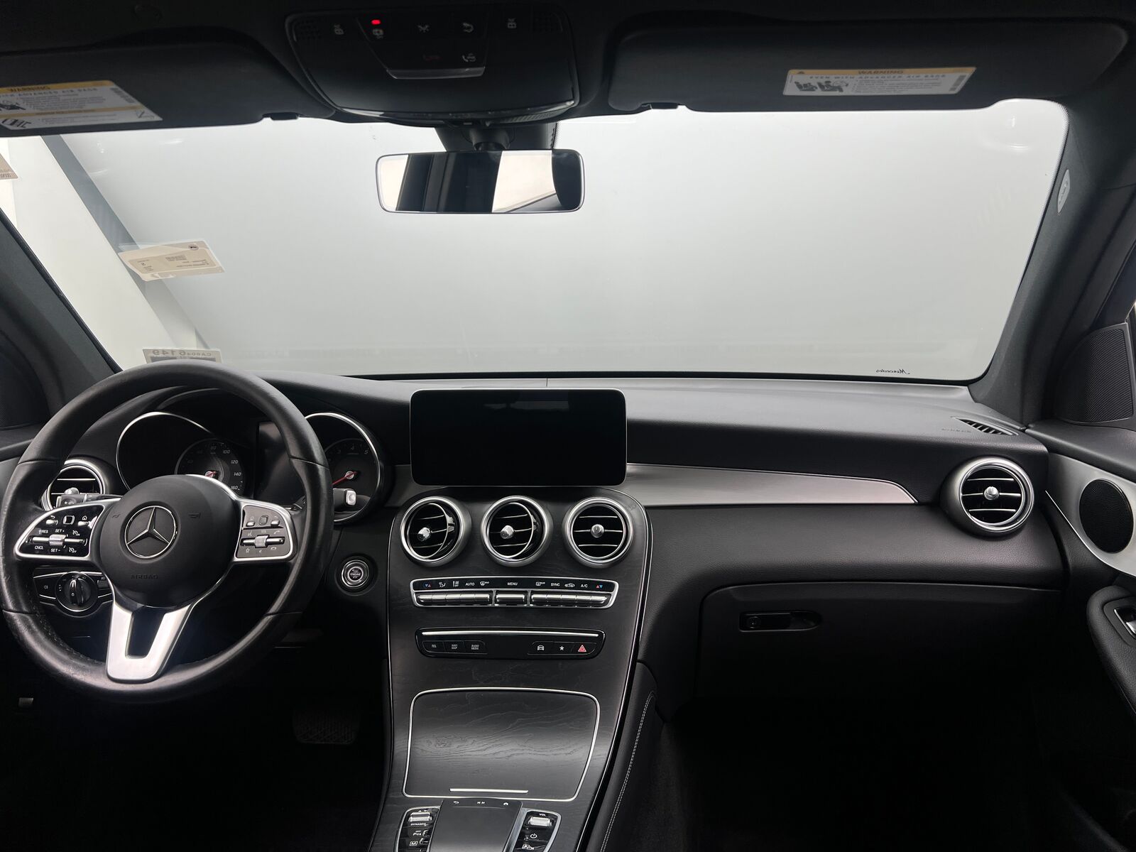 2021 Mercedes-Benz GLC-Class