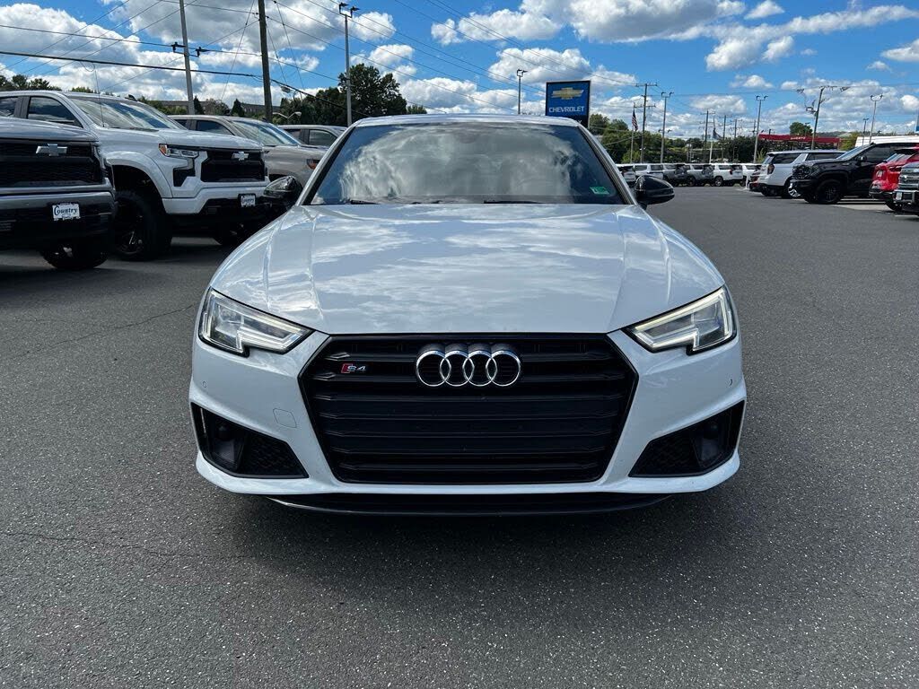 2019 Audi S4
