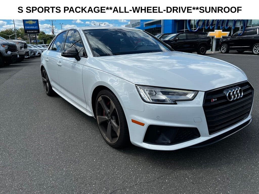 2019 AUDI S4
