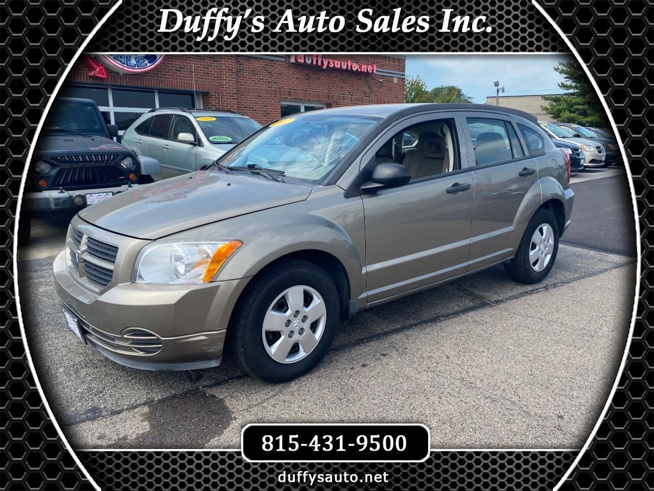 2007 DODGE Caliber