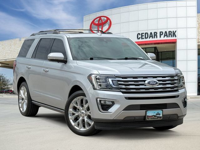 2018 FORD Expedition