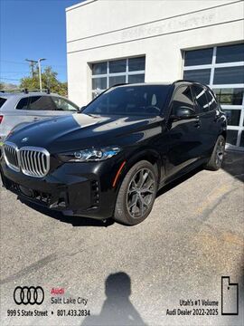 2025 BMW X5