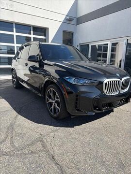 2025 BMW X5