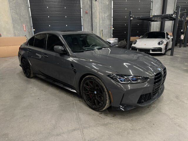 2024 BMW M3
