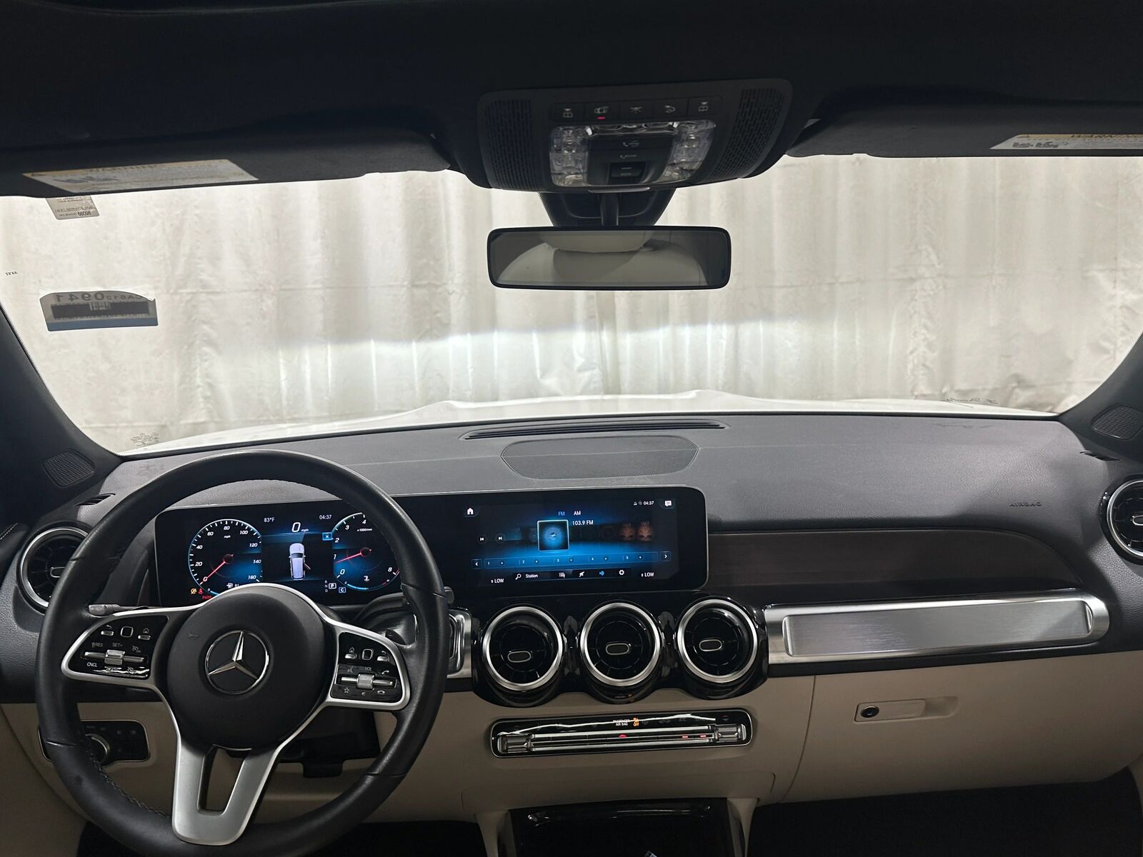 2020 Mercedes-Benz GLB-Class
