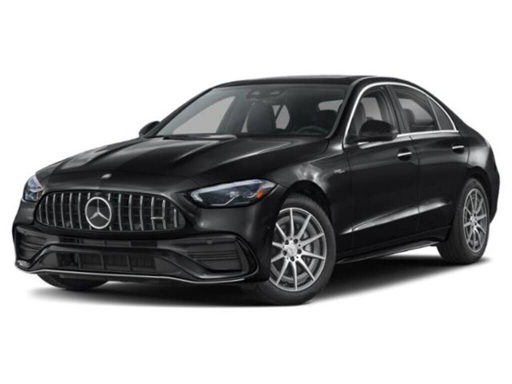 2023 Mercedes-Benz C-Class