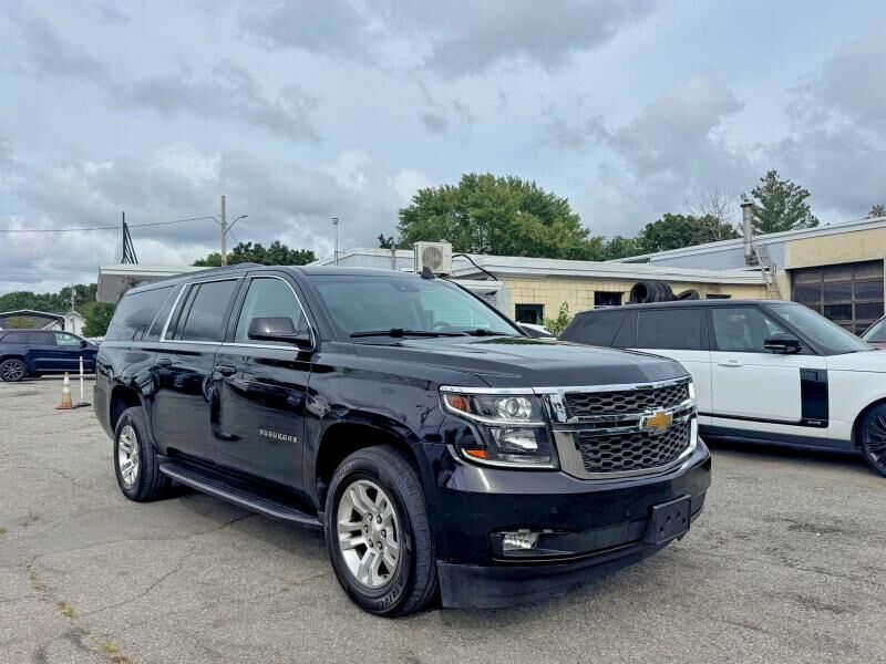2020 CHEVROLET Suburban