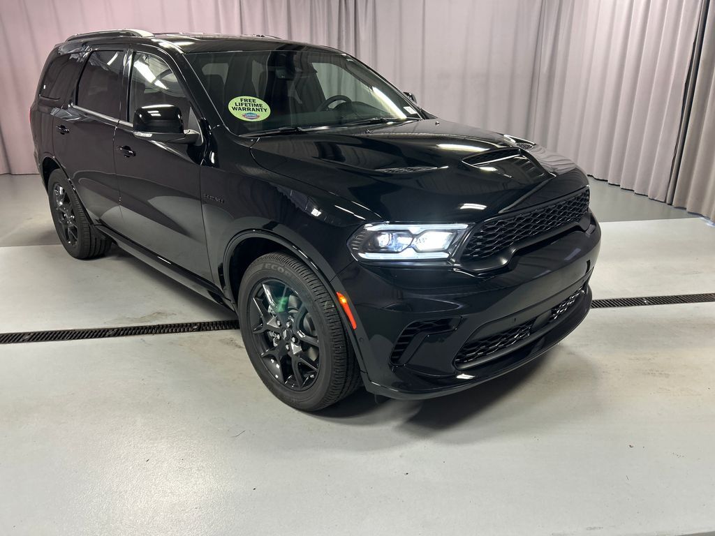2027 DODGE Durango
