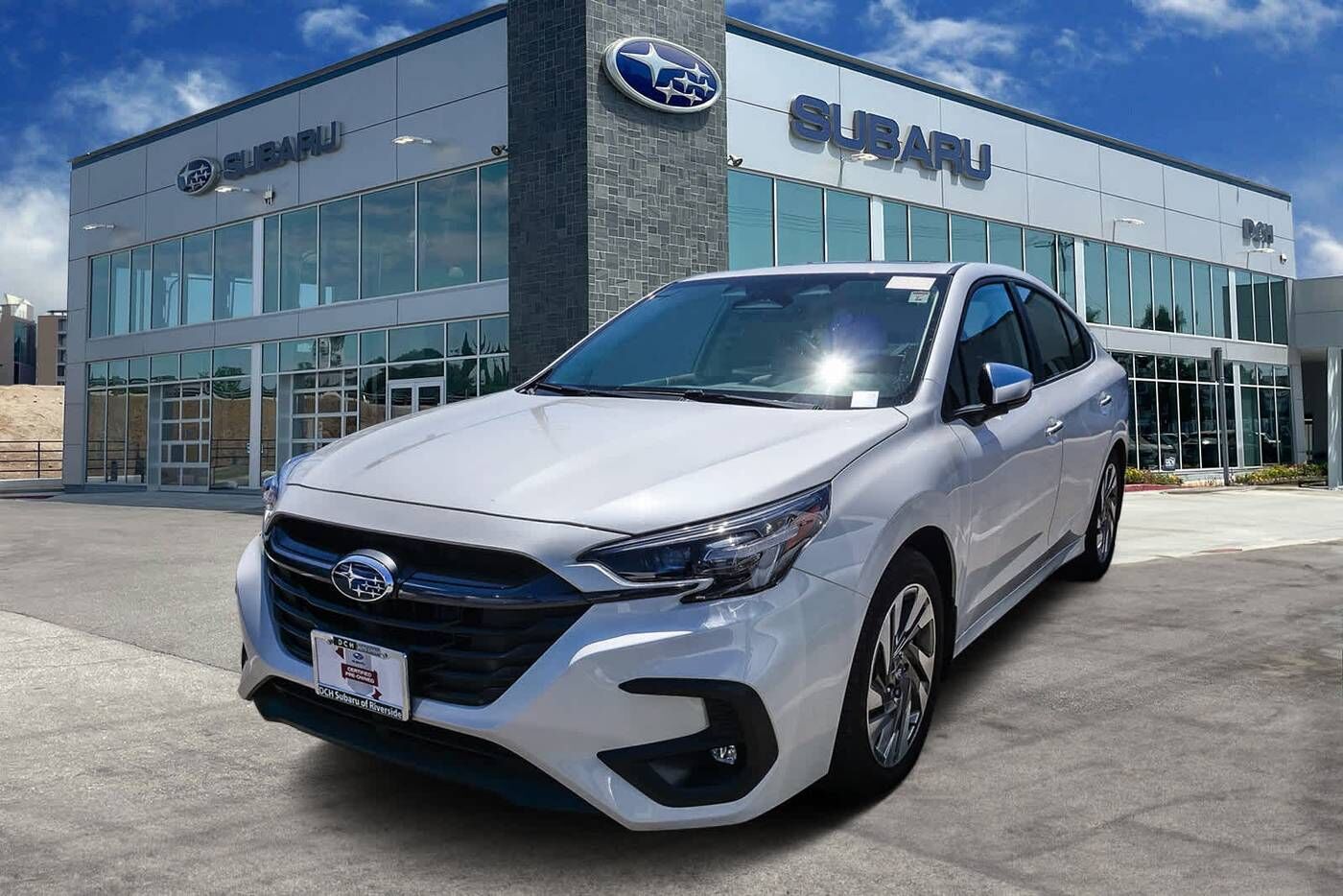 2025 SUBARU Legacy