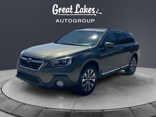 2019 SUBARU Outback